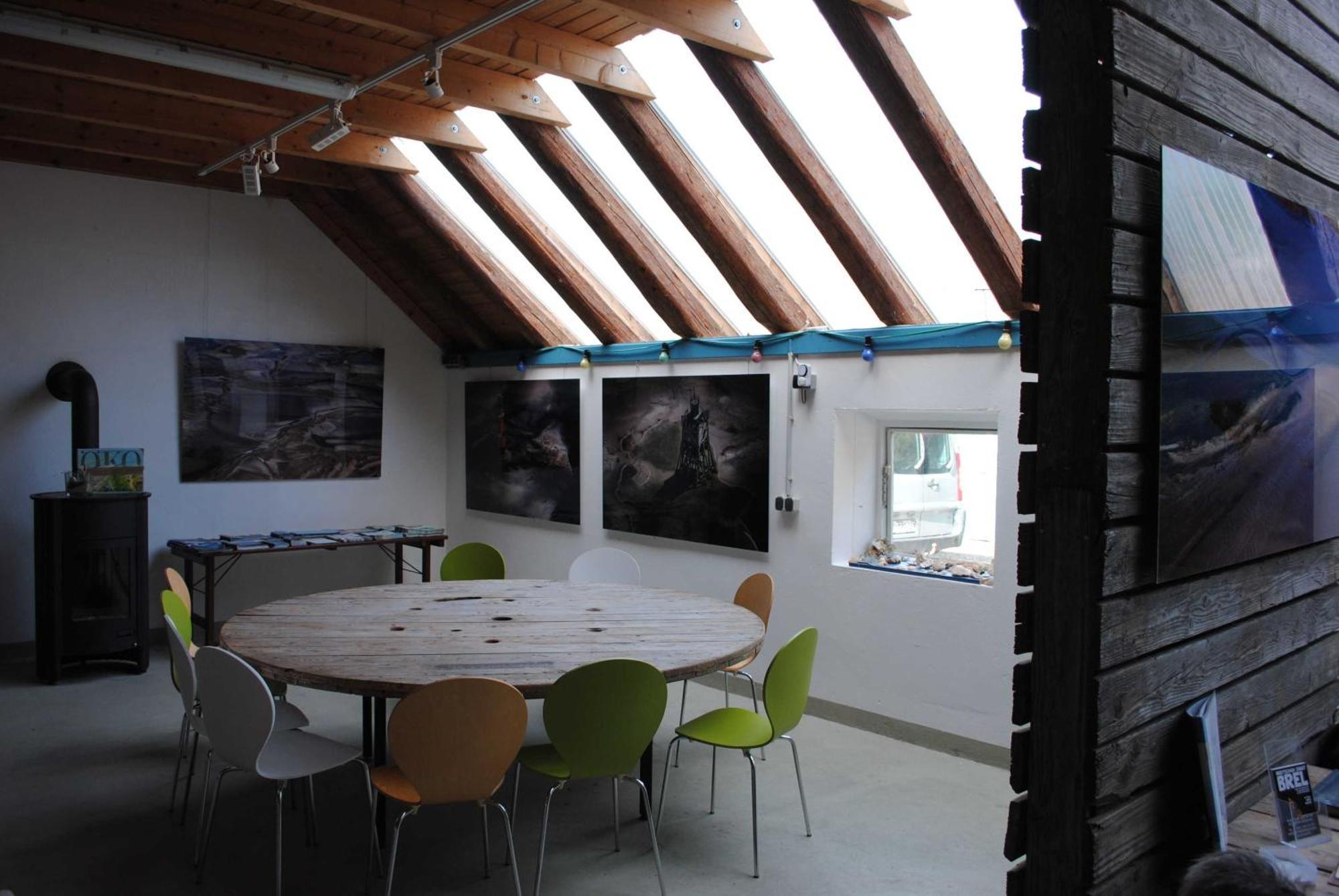 Gulfhof Friedrichsgroden Villa Carolinensiel Ngoại thất bức ảnh