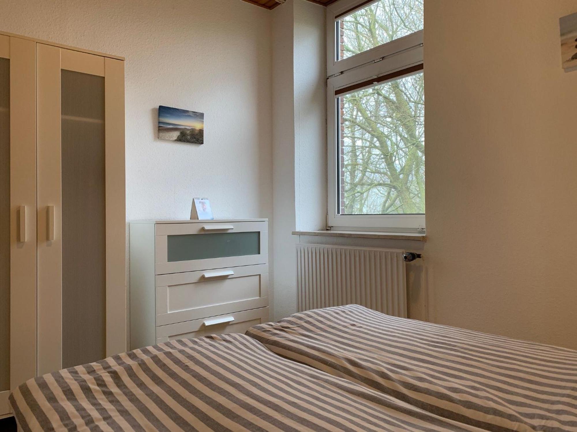 Gulfhof Friedrichsgroden Villa Carolinensiel Ngoại thất bức ảnh
