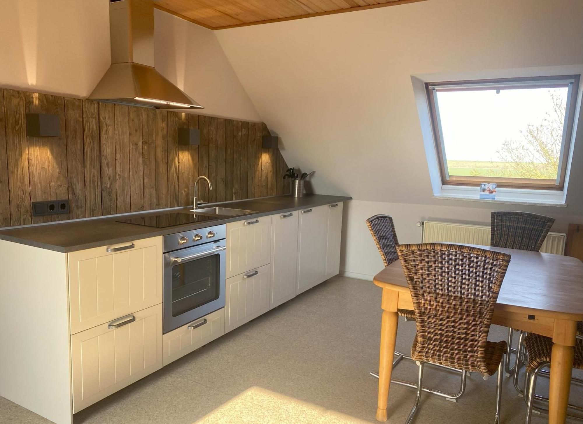 Gulfhof Friedrichsgroden Villa Carolinensiel Ngoại thất bức ảnh