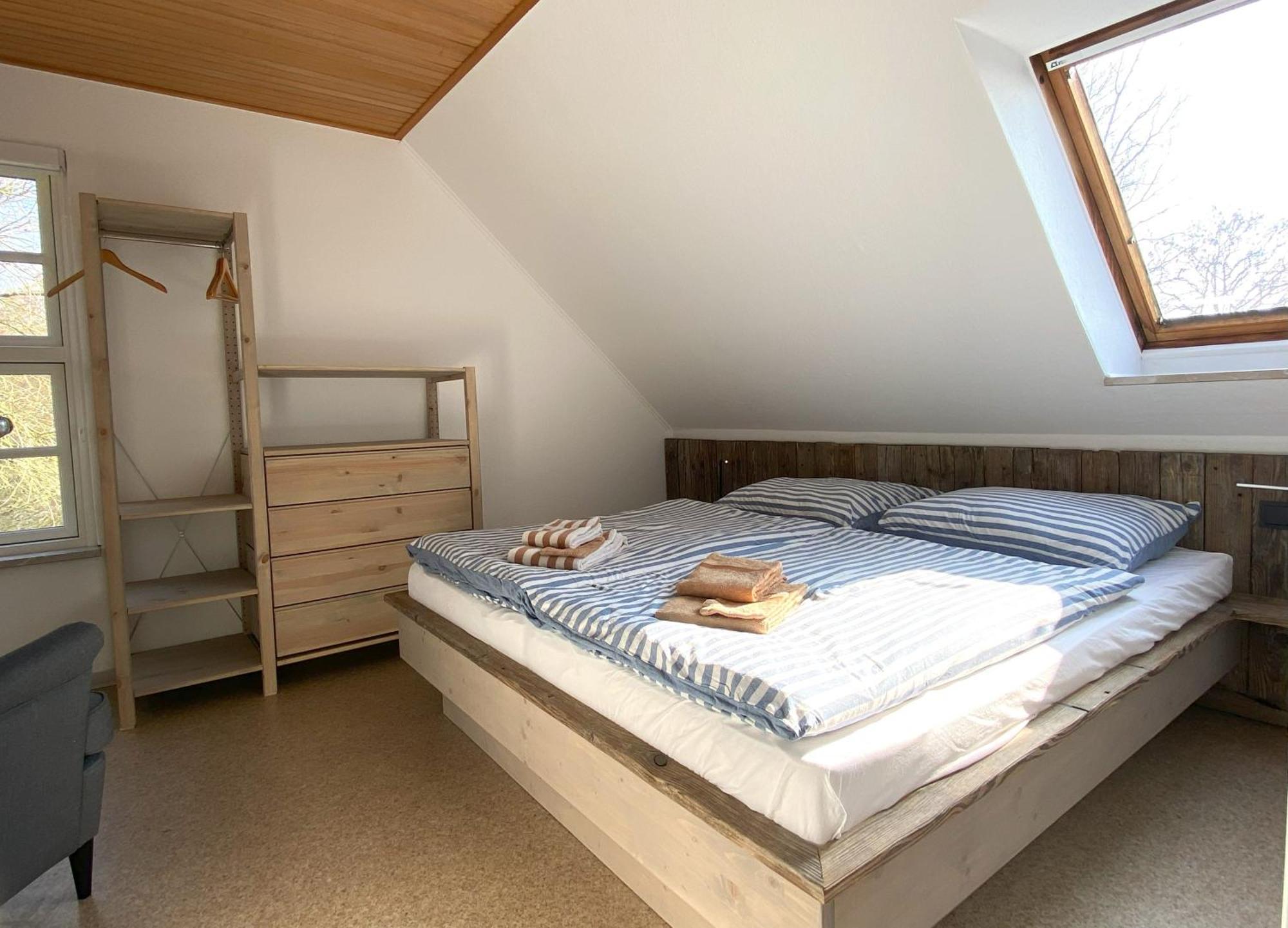 Gulfhof Friedrichsgroden Villa Carolinensiel Ngoại thất bức ảnh