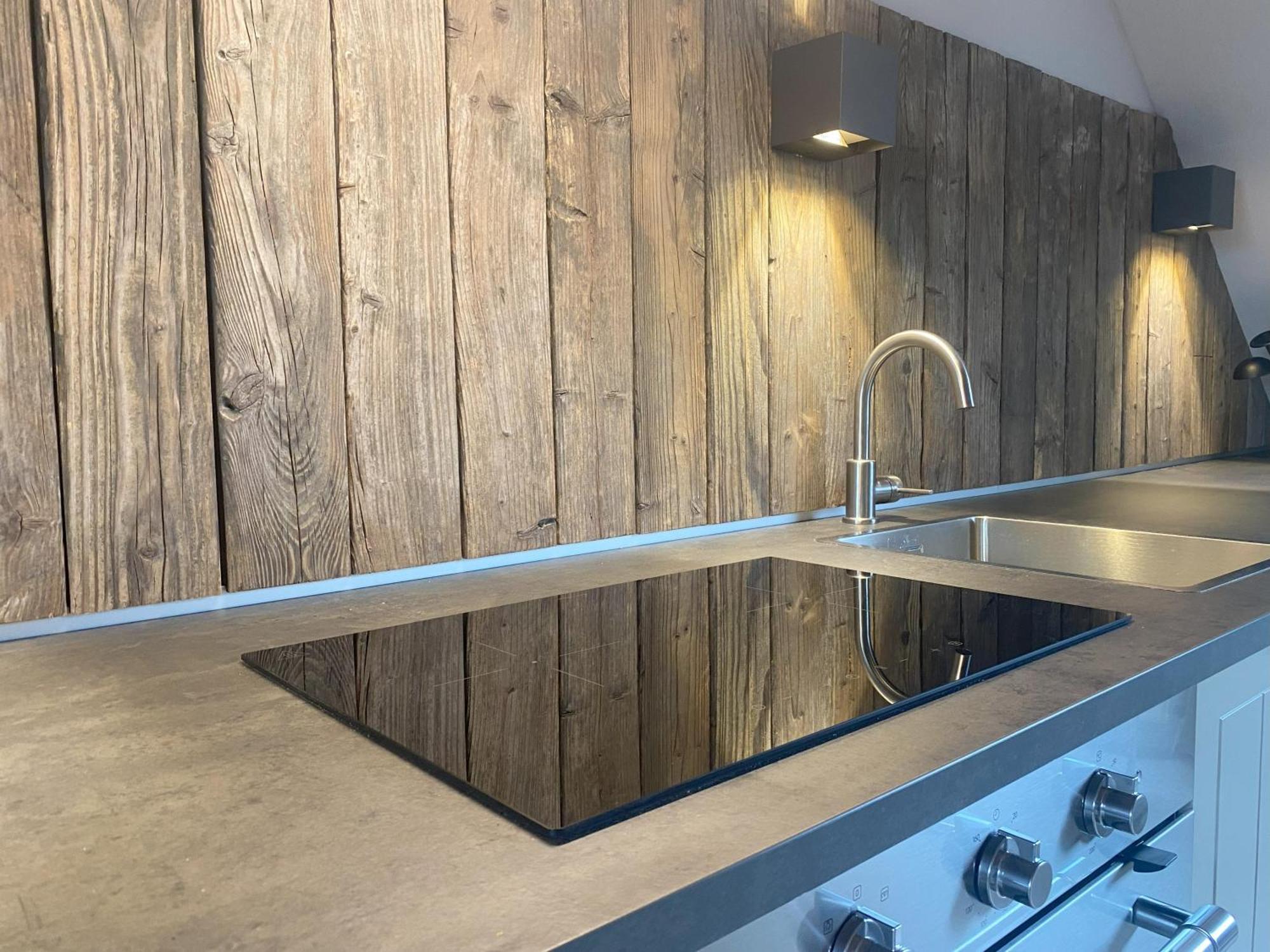 Gulfhof Friedrichsgroden Villa Carolinensiel Ngoại thất bức ảnh